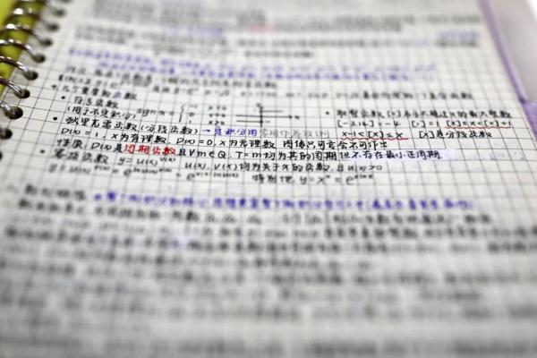 冲上热搜!浙大学霸用一页纸证明自己 冲上热搜!浙大学霸用一页纸证明自己