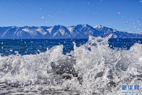 当惹雍错：藏北高原上的“蓝宝石”