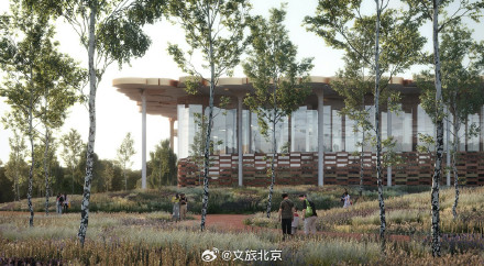 北京城市图书馆即将开馆