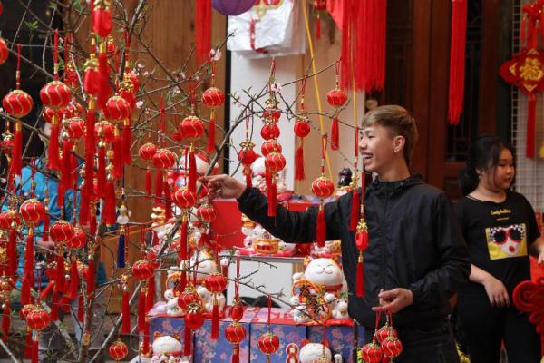 中国节世界庆，这些国家将春节列为法定假日