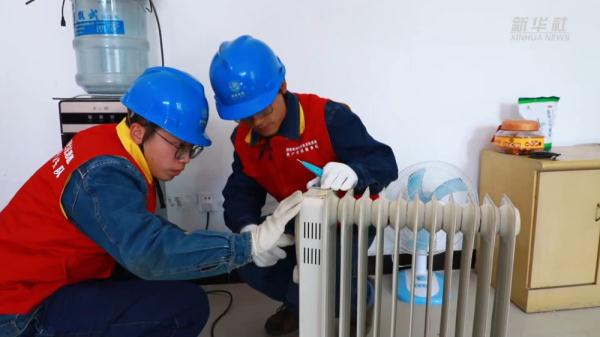 陕西:寒冬中多举措做好民生保障工作 陕西:寒冬中多举措做好民生保障工作