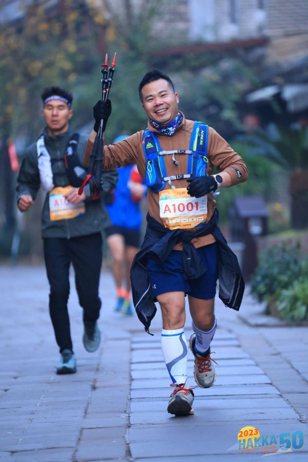 四川省“最美绿道”系列赛事圆满收官