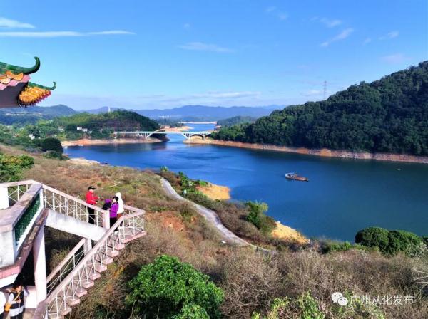 遇见“梅”好!广州从化“流溪香雪”进入最佳赏花期→ 遇见“梅”好!广州从化“流溪香雪”进入最佳赏花期→