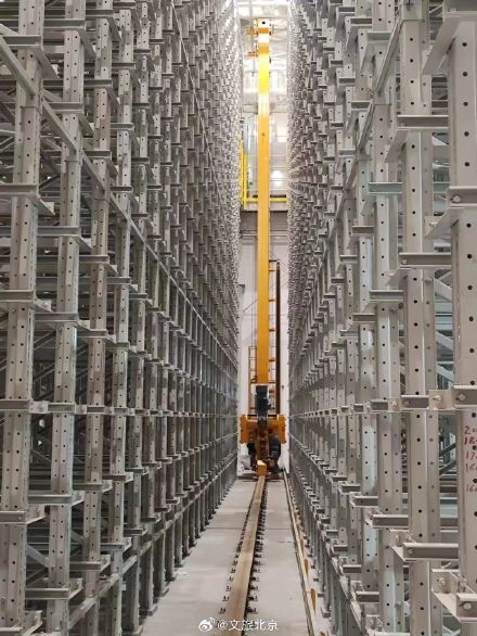 北京城市图书馆即将开馆