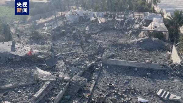 本轮巴以冲突已致加沙地带至少2.02万人死亡 以军称将扩大在加沙南部军事行动