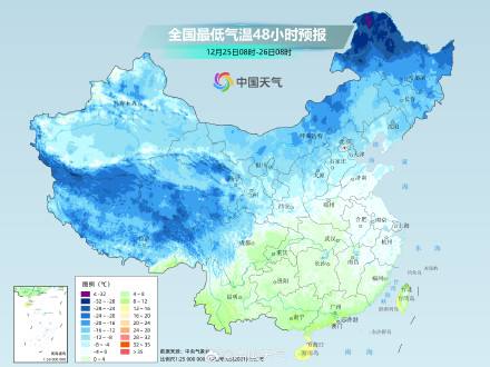 明起全国大部将明显回暖 北方多地气温转为较常年同期持平或偏高 明起全国大部将明显回暖 北方多地气温转为较常年同期持平或偏高