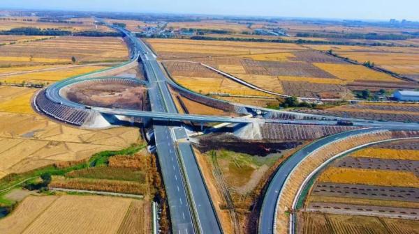 突破5000公里！黑龙江省这两条高速公路通过交工验收→