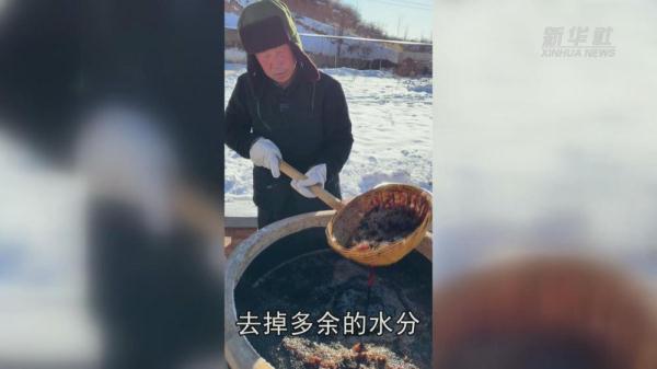 隆冬捞冰 祖传手艺酿造地道老陈醋 隆冬捞冰 祖传手艺酿造地道老陈醋