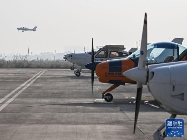 四川第三批低空协同管理空域正式启用 四川第三批低空协同管理空域正式启用