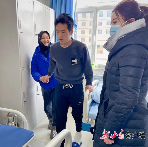 【关注积石山6.2级地震】倾心救治 妥善安置——积石山县医院收治病人陆续出院 【关注积石山6.2级地震】倾心救治 妥善安置——积石山县医院收治病人陆续出院