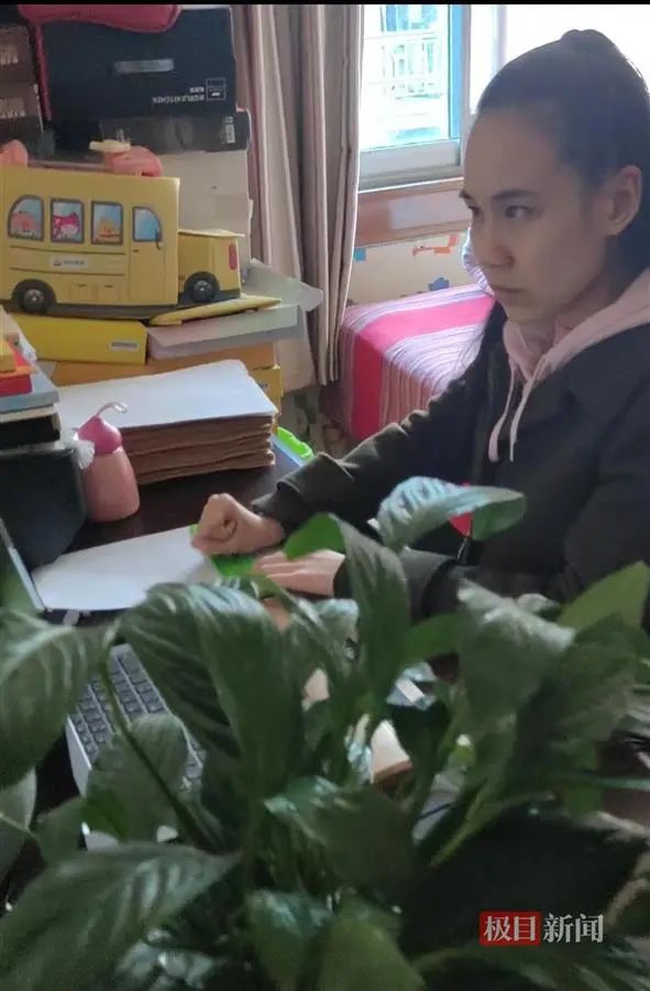 00后全盲女孩跨专业考研！心态让人羡慕……