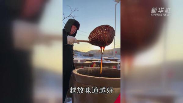 隆冬捞冰 祖传手艺酿造地道老陈醋 隆冬捞冰 祖传手艺酿造地道老陈醋