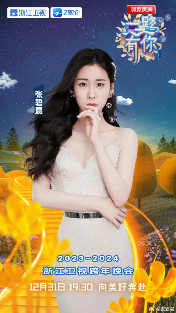 各大卫视跨年晚会嘉宾阵容公布，你最期待谁的演出？
