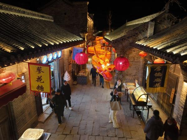 新时代中国调研行·长城篇｜土门而今成“热门”