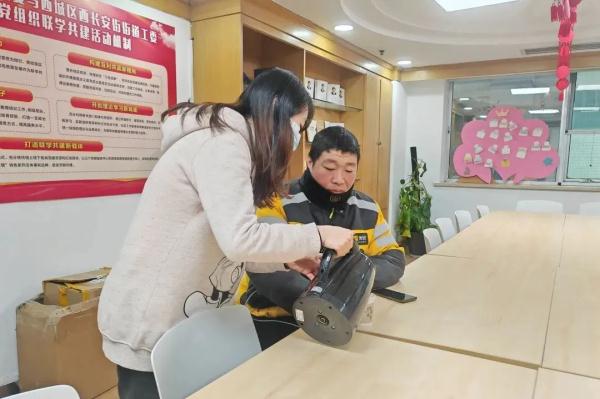 采风西城 | 一周基层速览——