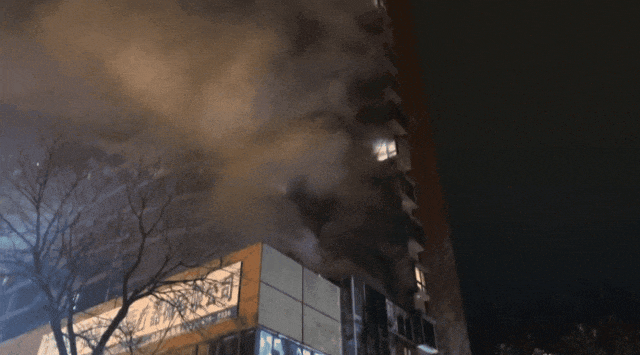 小心!取暖器未关引发多起火灾! 小心!取暖器未关引发多起火灾!