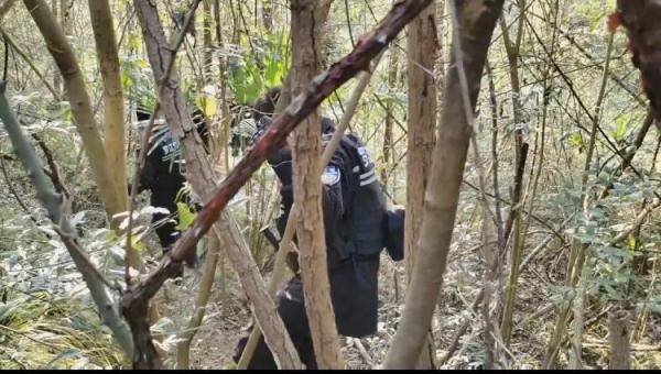 杀妻嫌疑人李小龙疑潜逃至绵阳,当地警方展开地毯式搜捕 杀妻嫌疑人李小龙疑潜逃至绵阳,当地警方展开地毯式搜捕