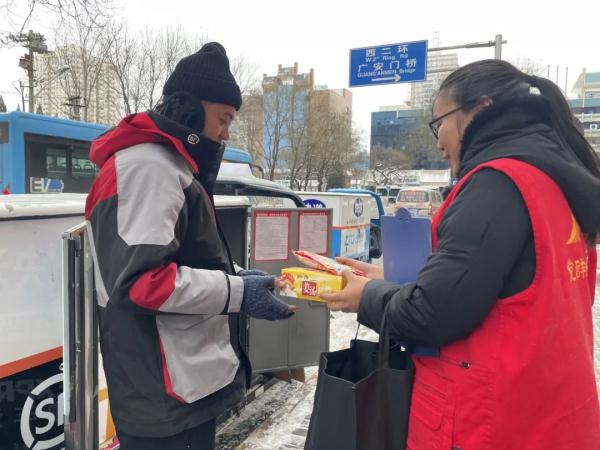 采风西城 | 一周基层速览——