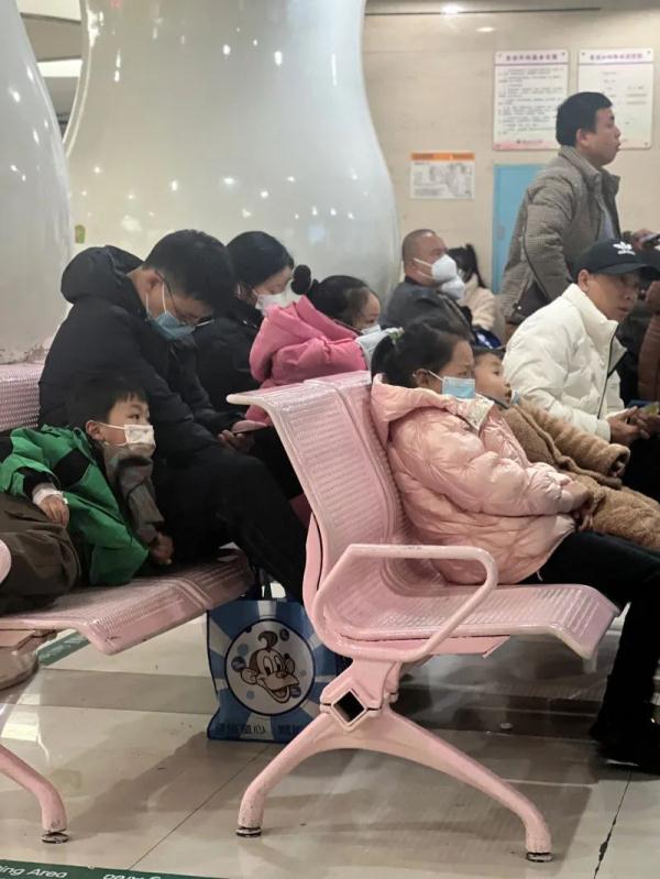 近期高发！长沙儿科门急诊情况如何？实地走访来了→
