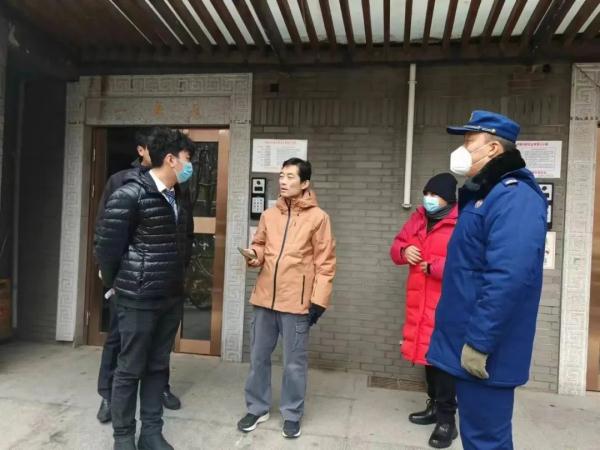 采风西城 | 一周基层速览——