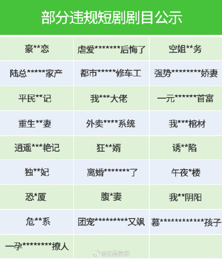 微信、快手公告：下架这些小程序！