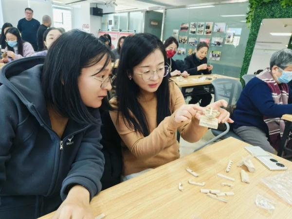 采风西城 | 一周基层速览——