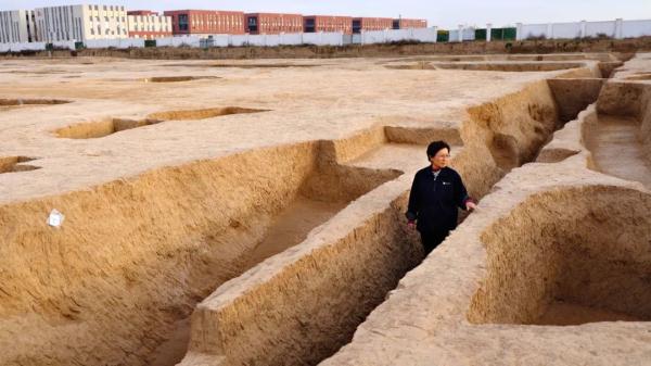 “他走了2000多年，你们老想把他的墓挖了干嘛？”