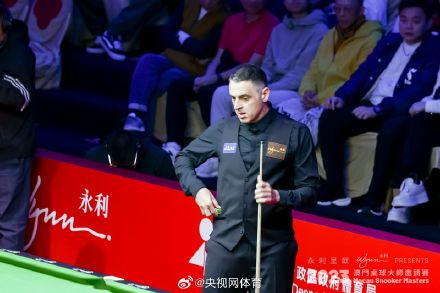 奥沙利文6比2丁俊晖 奥沙利文6比2丁俊晖