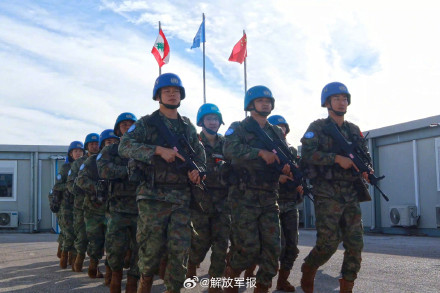 我第22批赴黎维和医疗分队圆满完成应急防卫演习 我第22批赴黎维和医疗分队圆满完成应急防卫演习