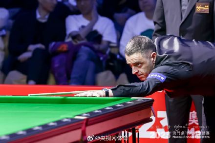 奥沙利文6比2丁俊晖 奥沙利文6比2丁俊晖