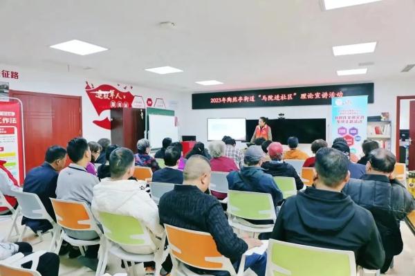 采风西城 | 一周基层速览——