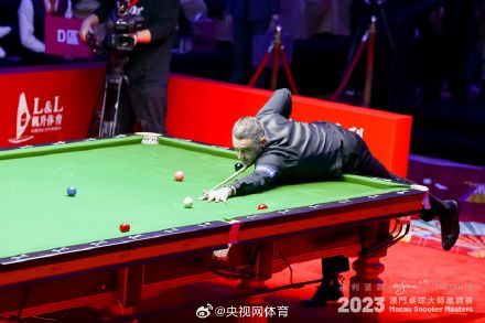 奥沙利文6比2丁俊晖 奥沙利文6比2丁俊晖