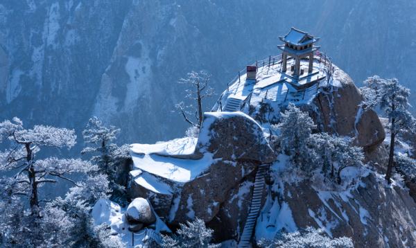 明日起！华山景区向全国免门票，每日限流1万人次