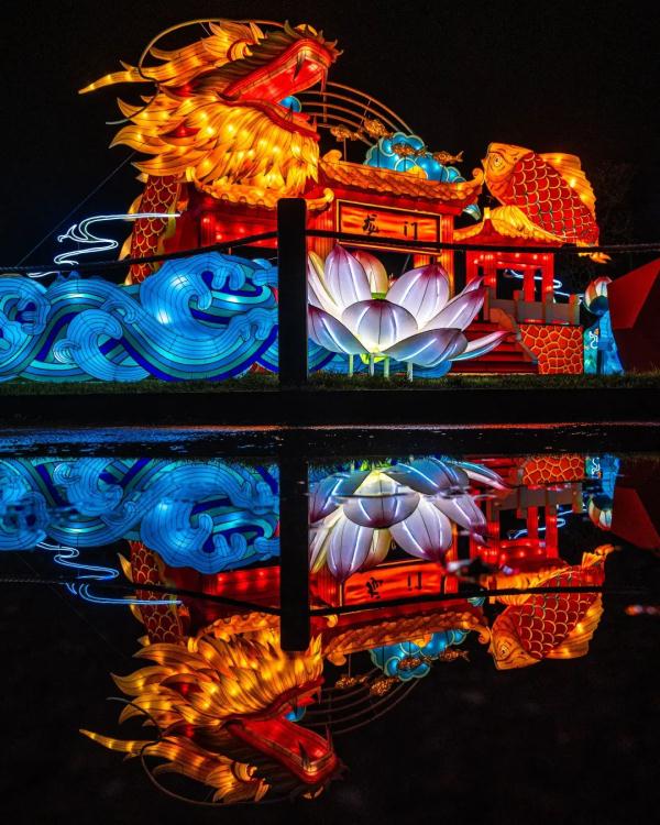 中式浪漫天花板来了！连同上海人爱吃的它，都火到巴黎街头排起长队销售火爆…