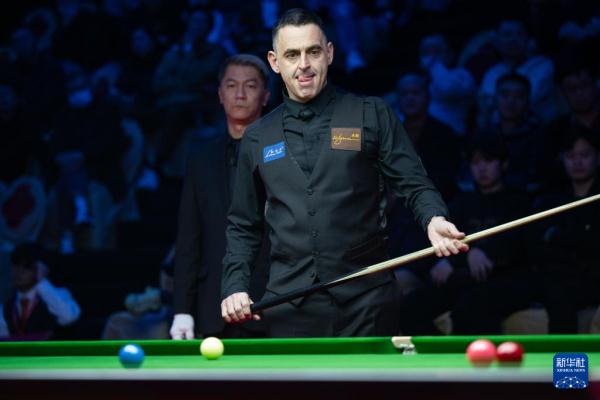 斯诺克——2023澳门大师邀请赛：奥沙利文胜丁俊晖
