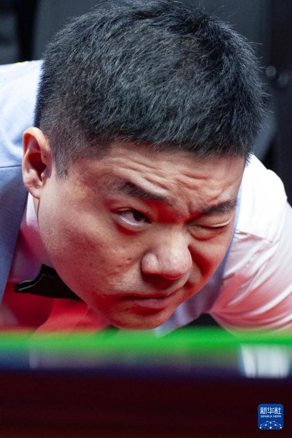 斯诺克——2023澳门大师邀请赛：奥沙利文胜丁俊晖