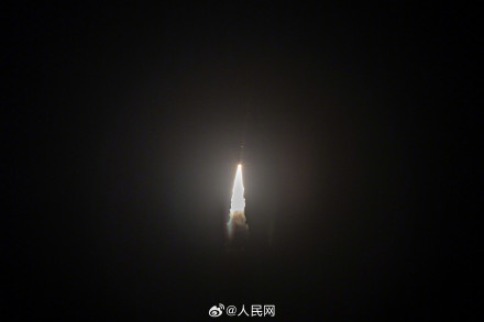一箭三星！试验二十四号C卫星发射成功