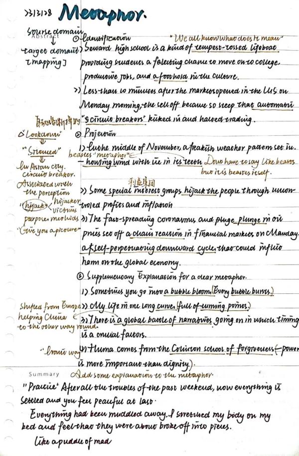 “这个笔记看似很难，实则一点都不简单……”