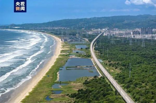 “龙龙”“汕汕”高铁 今天开通运营 “龙龙”“汕汕”高铁 今天开通运营