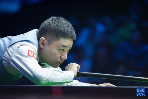 斯诺克——2023澳门大师邀请赛：奥沙利文胜丁俊晖
