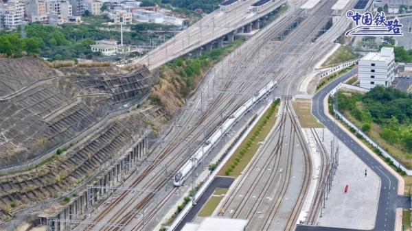 汕头⇋深圳更快了！这段高铁今日通车！