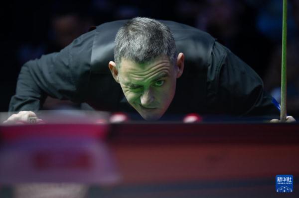 斯诺克——2023澳门大师邀请赛：奥沙利文胜丁俊晖