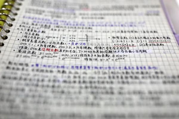 “这个笔记看似很难，实则一点都不简单……”