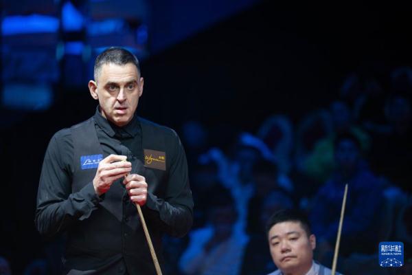 斯诺克——2023澳门大师邀请赛：奥沙利文胜丁俊晖