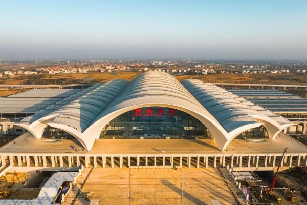 明日全线通车!南昌出发49分钟到景德镇105分钟到黄山 明日全线通车!南昌出发49分钟到景德镇105分钟到黄山