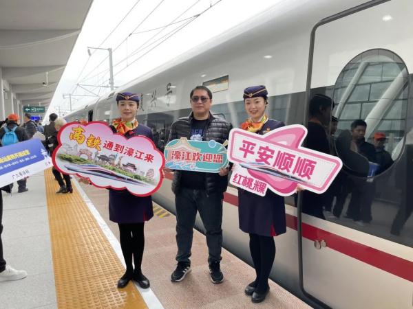 汕头⇋深圳更快了！这段高铁今日通车！