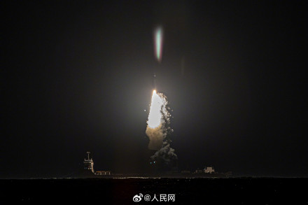 一箭三星！试验二十四号C卫星发射成功