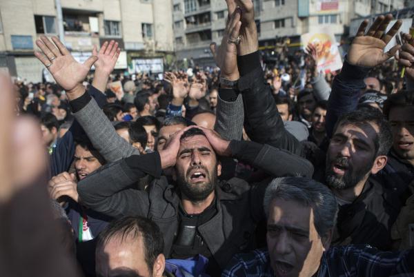 伊朗高级指挥官在叙遭"以军导弹袭击"身亡