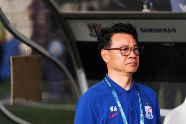 申花官宣：吴金贵不再担任主教练