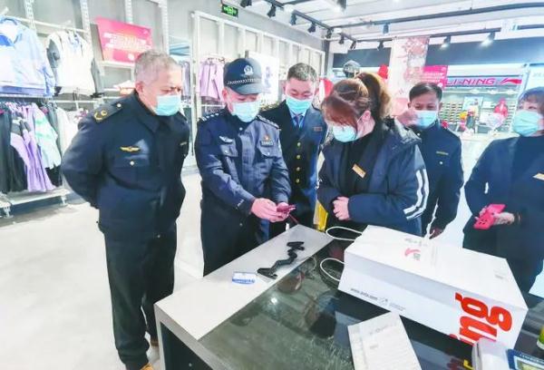 济南公安严厉打击知识产权领域犯罪护航企业创新发展